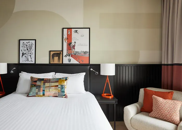 Hotel Indigo Newcastle By Ihg