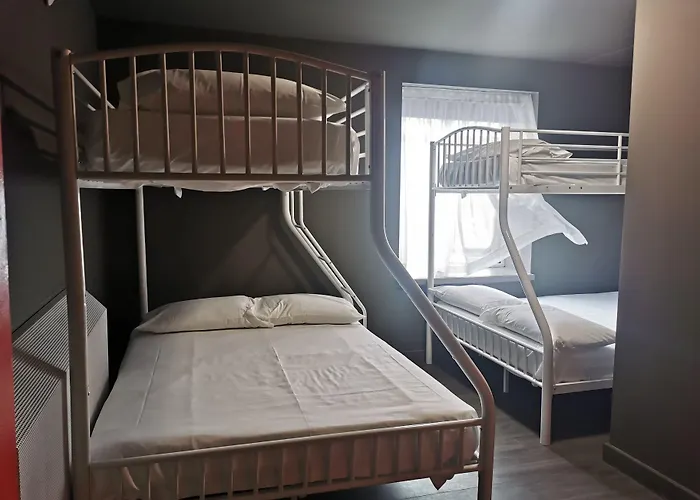 Sleeperdorm - Hostel Newcastle upon Tyne